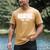 Graduation For Nurse Practitioners 2018 Nursing School Men's Comfort Colors T-Shirt Mustard