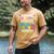 Graduation Shirt For 5th Grader Goodbye Hello Middle School Men's Comfort Colors T-Shirt Mustard