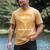 Graduation Shirt Nursing School Survivor Class Of 2018 Tee Men's Comfort Colors T-Shirt Mustard