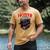 Graduation T Shirt Hotter By One Degree Men's Comfort Colors T-Shirt Mustard