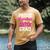 Grandma Graduation Shirt 2018 High School College Grad Men's Comfort Colors T-Shirt Mustard