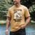 Great Pyrenees Dog Breed Life Is Better With Books And Great Men's Comfort Colors T-Shirt Mustard