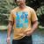 Groovy In My Boy Dad Era For Fathers Day Men's Comfort Colors T-Shirt Mustard Groovy In My Boy Dad Era For Fathers Day Men's Comfort Colors T-Shirt Mustard