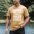 Guns Don't Kill People Dads With Pretty Daughter Do Men's Comfort Colors T-Shirt Mustard