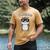 Hamster For Men Dad Boys Animal Hamster Lover Men's Comfort Colors T-Shirt Mustard