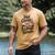 Hot Cocoa And a Page Turner Book Lovers Hot Chocolate Men's Comfort Colors T-Shirt Mustard
