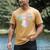 Id Rather Be Reading Book Librarian Men Women Kids Men's Comfort Colors T-Shirt Mustard Id Rather Be Reading Book Librarian Men Women Kids Men's Comfort Colors T-Shirt Mustard