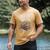 I'm Booked For The Winter Book Lover Men's Comfort Colors T-Shirt Mustard I'm Booked For The Winter Book Lover Men's Comfort Colors T-Shirt Mustard