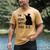 I'm Done With This BS College Graduation Shirt Men's Comfort Colors T-Shirt Mustard