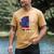 I'm Not Just a Daddy's Little Girl I'm a Veteran's Daughter Small Men's Comfort Colors T-Shirt Mustard