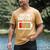 Introvert Low Social Battery Level Anti Social People Men's Comfort Colors T-Shirt Mustard