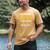 Introvert Quote Motivational For Men Women Kids Men's Comfort Colors T-Shirt Mustard