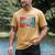 Introvert Raccoon Animal Lover Trash Panda Antisocial Retro Men's Comfort Colors T-Shirt Mustard Introvert Raccoon Animal Lover Trash Panda Antisocial Retro Men's Comfort Colors T-Shirt Mustard