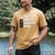 JD ESQ Law Graduate Fact I’m a Lawyer Now Graduation Men's Comfort Colors T-Shirt Mustard