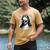 Jesus I'm Telling Dad Jesus Meme Christian & Jesus Men's Comfort Colors T-Shirt Mustard
