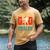 Jiu Jitsu Dad Like A Regular Dad But Cooler Dad Father Men's Comfort Colors T-Shirt Mustard