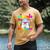 I Just Crushed Preschool Pre-K Preschoolers Graduation Men's Comfort Colors T-Shirt Mustard