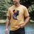 Just a Girl Who Loves Books Men's Comfort Colors T-Shirt Mustard Just a Girl Who Loves Books Men's Comfort Colors T-Shirt Mustard