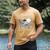 I Just Graduated I Know Everything Graduation Men's Comfort Colors T-Shirt Mustard
