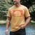 More Than Just A Memory Let's Save The Elephants Day Animal Men's Comfort Colors T-Shirt Mustard More Than Just A Memory Let's Save The Elephants Day Animal Men's Comfort Colors T-Shirt Mustard