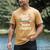 Just One More Chapter Book Reading Floral Teacher Book Lover Men's Comfort Colors T-Shirt Mustard