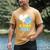 K-POP Dad Korean Lover K-Pop Music Cute Father Daddy Papa Men's Comfort Colors T-Shirt Mustard