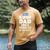 K-Pop Dad Korean Music Lover Men's Comfort Colors T-Shirt Mustard