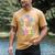 Kindergarten Graduation Kindergarten Grad Kid Girl Boy 2025 Men's Comfort Colors T-Shirt Mustard