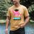 Kindergarten Graduation Tee Shirt Pink Owl T-Shir Men's Comfort Colors T-Shirt Mustard