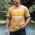 Kiss My Class Goodbye Shirt 2019 Graduation Shirt Men's Comfort Colors T-Shirt Mustard