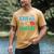 Kiss Me I'm A Grad 2018 Senior Graduation Men's Comfort Colors T-Shirt Mustard