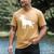Labrador Retriever Graduation Dog Graduate For Men Women Kids Men's Comfort Colors T-Shirt Mustard