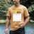 Last Day Of School Sign My Shirt Autograph Graduation Men's Comfort Colors T-Shirt Mustard
