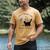 Life Is Better With Yarn Cats And Books Men's Comfort Colors T-Shirt Mustard Life Is Better With Yarn Cats And Books Men's Comfort Colors T-Shirt Mustard