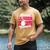 Lil Cousin Of a 2025 Graduate Prom Graduation 25 VolleyBall Men's Comfort Colors T-Shirt Mustard