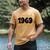 Limited 1969 Edition Retro Nostalgia Art Premium Men's Comfort Colors T-Shirt Mustard