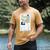 Little Miss Muffet Reading a Picture Book Men's Comfort Colors T-Shirt Mustard Little Miss Muffet Reading a Picture Book Men's Comfort Colors T-Shirt Mustard