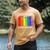 Live Life Like A Book Florida Would Ban LGBT Month Men's Comfort Colors T-Shirt Mustard