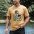 I Look Better Bent Over A Book Men's Comfort Colors T-Shirt Mustard