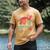 I Love 70's Music Retro Style Nostalgia Cassette 1970s Party Men's Comfort Colors T-Shirt Mustard