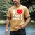 I Love Fairy Smut Book Lover Saying Men's Comfort Colors T-Shirt Mustard