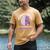 Love And Memory Floral Bain Inspirational Dementia Awareness Men's Comfort Colors T-Shirt Mustard Love And Memory Floral Bain Inspirational Dementia Awareness Men's Comfort Colors T-Shirt Mustard