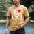 I Love Nerds I Heart Nerds For Science Book Knowledge Geeks Men's Comfort Colors T-Shirt Mustard