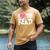 I LOVE TO READ Reading Books Bookworm Library Day Novelty Men's Comfort Colors T-Shirt Mustard