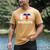 I Love Yugoslavia Proud Yugoslav Nostalgia Saying Men's Comfort Colors T-Shirt Mustard