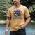 Magna Cum Laude Graduate Graduation Graduates Family Men's Comfort Colors T-Shirt Mustard