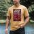 Marvel Spider-Man Eddie Brock Carnage Comic Book Cover Men's Comfort Colors T-Shirt Mustard