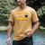 Now I Am The Master Shirt Graduation MBA Masters Tee Men's Comfort Colors T-Shirt Mustard