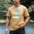 Masters Of Social Work Loading MSW Graduation Future Social Men's Comfort Colors T-Shirt Mustard