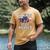 Memorial Day Memory Of Our Heroes Fallen Patriotic Veteran Men's Comfort Colors T-Shirt Mustard Memorial Day Memory Of Our Heroes Fallen Patriotic Veteran Men's Comfort Colors T-Shirt Mustard